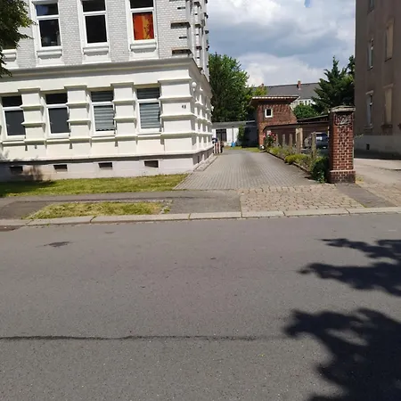 Apartment 70 Qm Mit 2 Schlafzimmern Zwickau