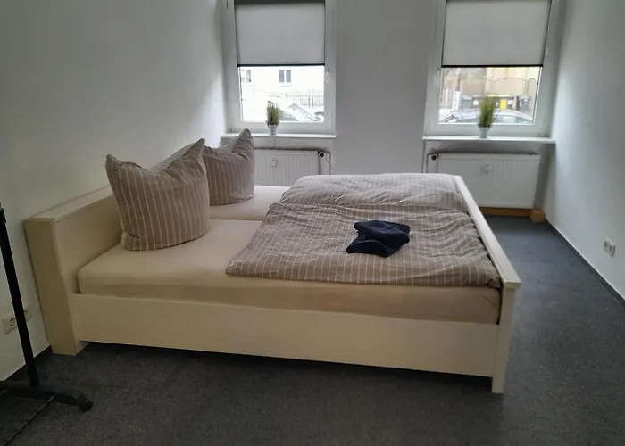 70 Qm Mit 2 Schlafzimmern