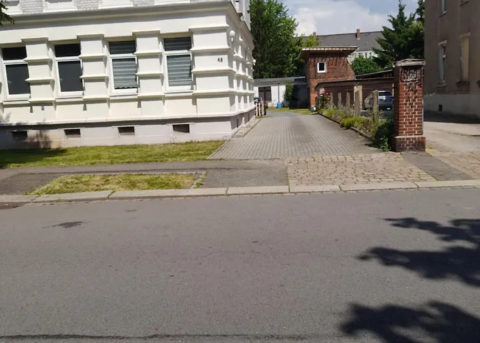 Apartment 70 Qm Mit 2 Schlafzimmern Zwickau